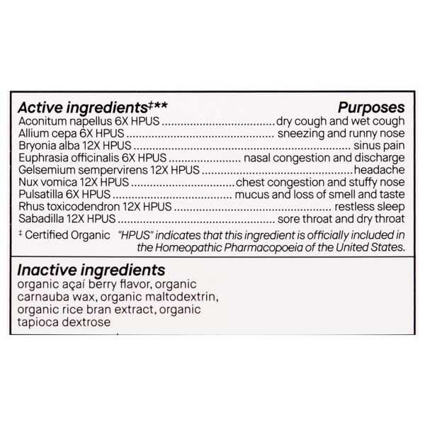 SPECIFIC FORMULAS