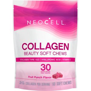 Neocell Corporation Beauty Bursts Chew Frtpnch (1×60 CT)