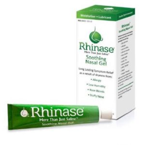 RHINASE NASAL GEL SMOOTH ( 1 X 30 GRAM )