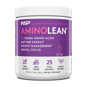 RSP AMINOS VEGAN ACAI ( 1 X 7.94 OZ   )