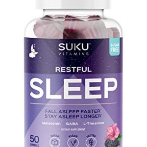 SUKU RESTFULL SLEEP    ( 1 X 50 CT   )