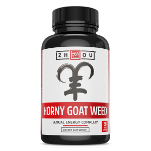 ZHOU HORNY GOAT WEED SUP (1×60.00)